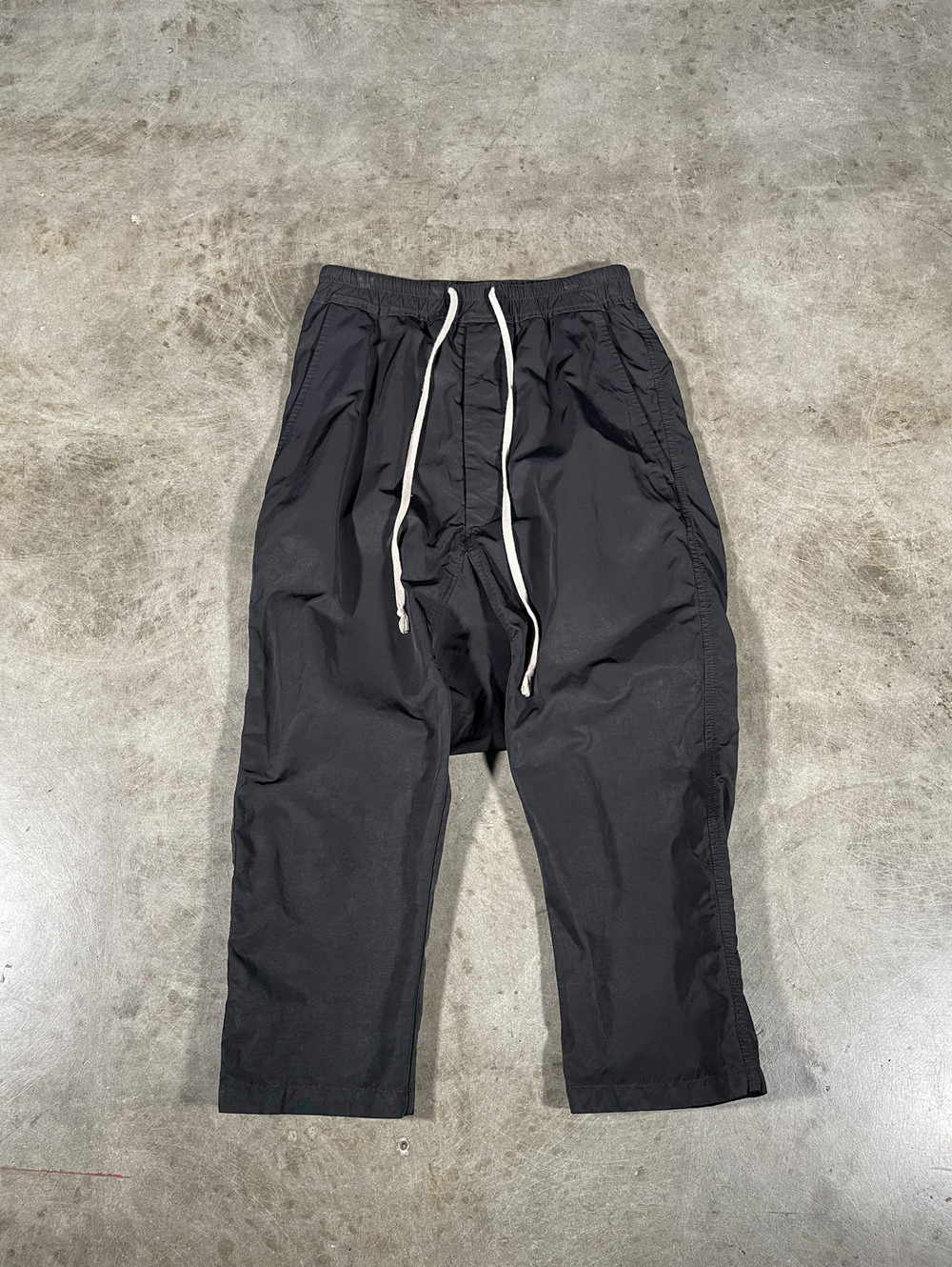 Rick Owens DRKSHDW Drop Crotch Pants XS w28